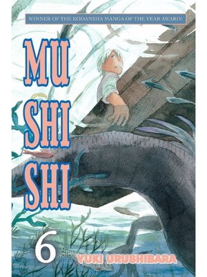 cover image of Mushishi, Volume 6